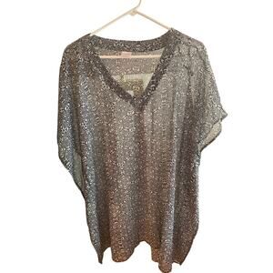 Merona Swimwear Coverup - NWOT - L